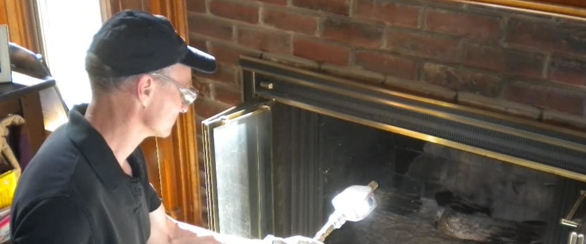 How to Keep Your Chimney Clean and Safe with Chimney Sweeping Logs