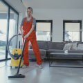 Ensure A Spotless And Move-In Ready Home After Chimney Cleaning With Professional Cleaning Experts In Abilene, TX