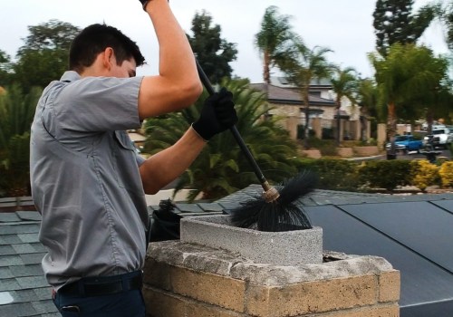 Streamline Your Home Maintenance With Junk Removal Services And Chimney Cleaning In Orange County